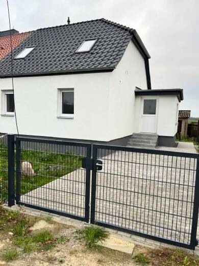 Doppelhaushälfte zum Kauf 170.000 € 3 Zimmer 82 m² Wendefeld 3 Wendefeld Gransee 16775