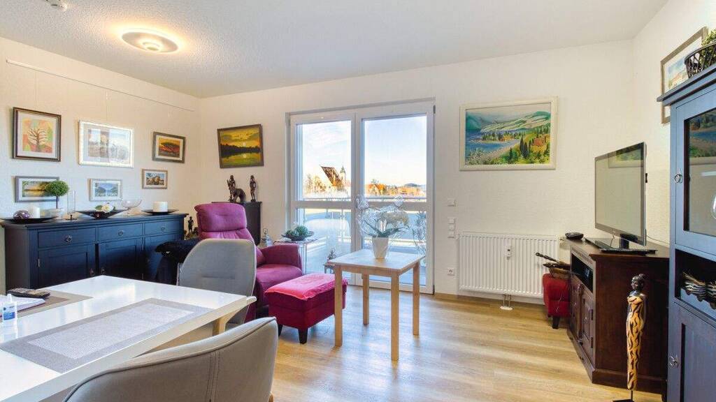 Wohnung zum Kauf 385.000 € 3 Zimmer 72,9 m² Kißlegg 88353