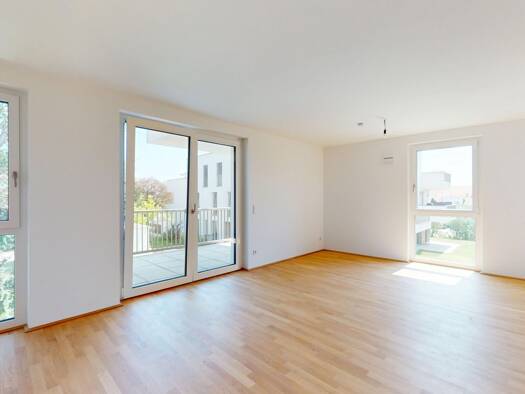 Wohnung zum Kauf - Erstbezug 535.900 € 4 Zimmer 97,4 m² 1. Geschoss Leopoldsdorf 2333