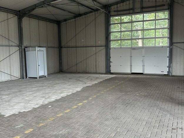 Lagerhalle zur Miete provisionsfrei 2.400 € 900 m² Lagerfläche An der Wethmarheide 3 Brambauer Dortmund 44536