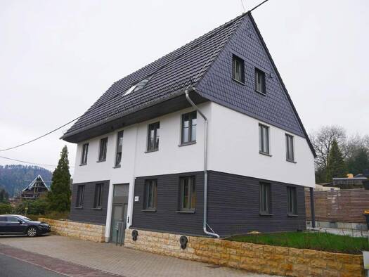 Mehrfamilienhaus zum Kauf als Kapitalanlage geeignet 390.000 € 244,3 m² 342 m² Grundstück Kleinhennersdorf Gohrisch 01824