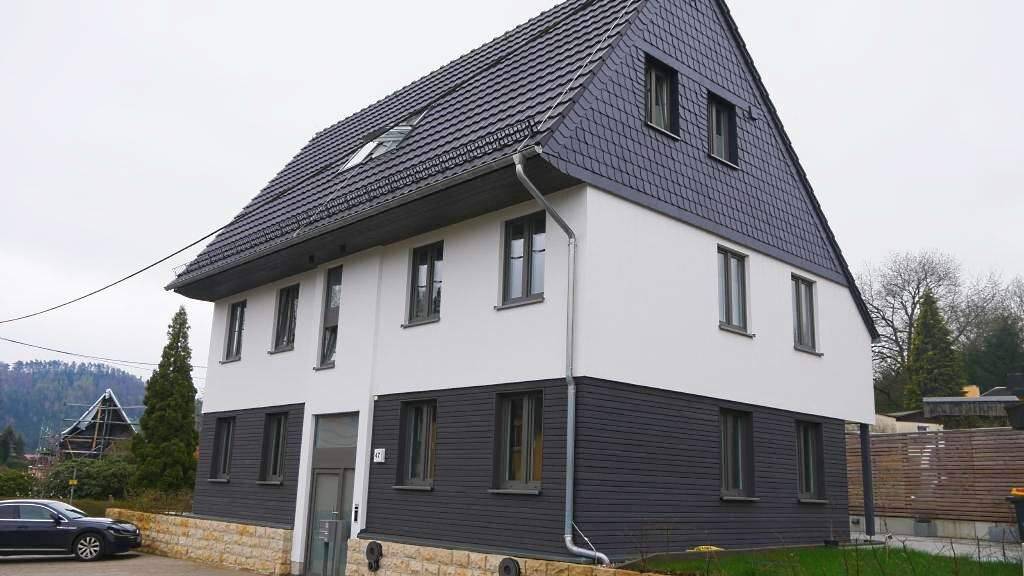 Mehrfamilienhaus zum Kauf als Kapitalanlage geeignet 390.000 € 244,3 m² 342 m² Grundstück Kleinhennersdorf Gohrisch 01824