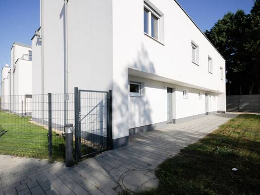 Doppelhaushälfte zur Miete - Erstbezug 2.209 € 5 Zimmer 136,9 m² Gerasdorf bei Wien 2201