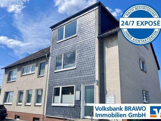 Wohn- und Geschäftshaus zum Kauf als Kapitalanlage geeignet 618.000 € 404 m² 524 m² Grundstück Wolfsburg 38448