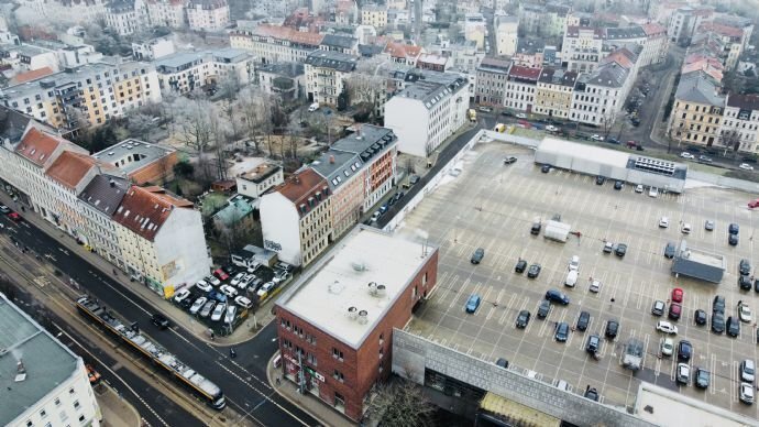 Grundstück zum Kauf 995.000 € 550 m²<br/>Grundstück Gohlis - Süd Leipzig 04155