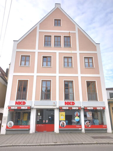 Büro-/Praxisfläche zur Miete 1.700 € Deininger Straße 6 Nördlingen Nördlingen 86720