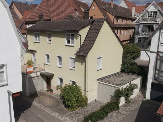 Einfamilienhaus zum Kauf 419.000 € 6 Zimmer 124 m² 149 m² Grundstück Vaihingen an der Enz Vaihingen an der Enz 71665