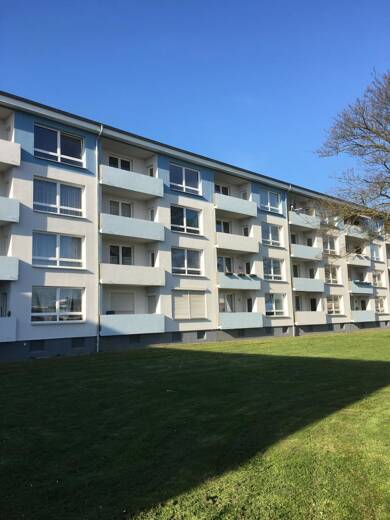 Wohnung zur Miete 519 € 3,5 Zimmer 65,6 m² EG Sauerlandstraße 24 Bismarck Gelsenkirchen 45889