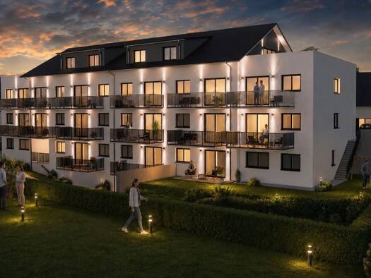 Wohnung zur Miete 690 € 2 Zimmer 59,9 m² Geschoss EG/3 frei ab 01.12.2026 Dr.-Robert-Pickl-Straße Mallersdorf Mallersdorf-Pfaffenberg 84066