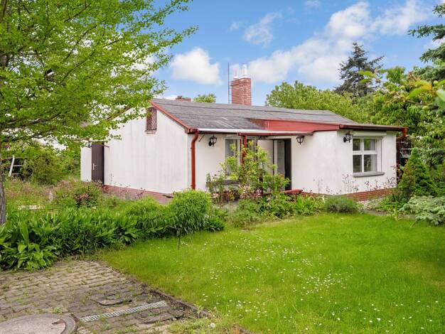Einfamilienhaus zum Kauf 275.000 € 3 Zimmer 72,9 m² 607 m² Grundstück KGA Blankenburg Anlage 6 Berlin 13129
