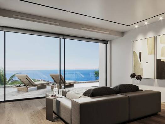 Wohnung zum Kauf 1.750.000 € 3 Zimmer 111 m² CAP D AIL 06320