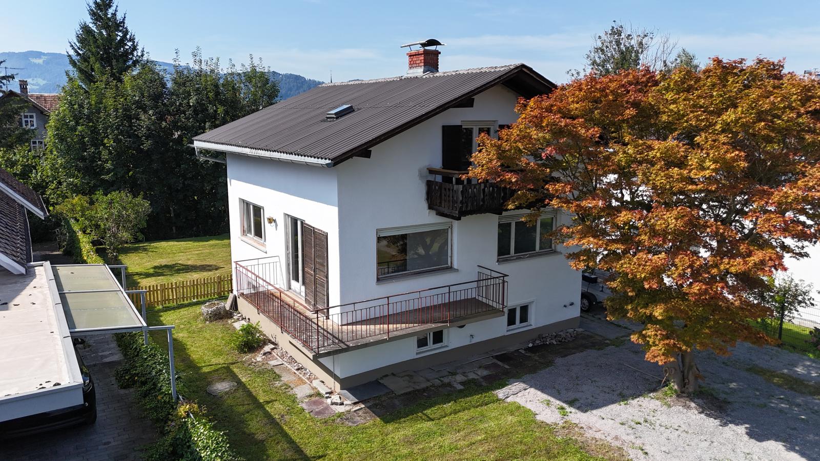 Haus zur Miete 1.800 € 6 Zimmer 188 m²<br/>Wohnfläche 188 m²<br/>Grundstück ab sofort<br/>Verfügbarkeit Lustenau 6890