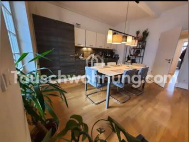 Wohnung zur Miete Tauschwohnung 1.400 € 3 Zimmer 94 m² 4. Geschoss Charlottenburg Berlin 10587