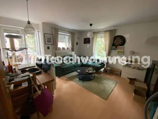 Wohnung zur Miete Tauschwohnung 420 € 2 Zimmer 54 m² 1. Geschoss Löbtau-Nord Ortsamtsbereich Cotta 01159