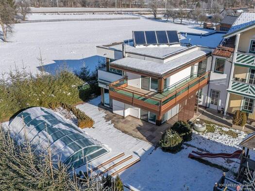 Wohnung zum Kauf 6 Zimmer 196,7 m² Aich 8966