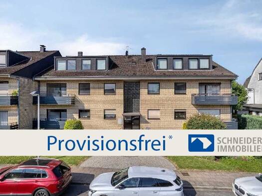 Wohnung zum Kauf provisionsfrei 322.100 € 3 Zimmer 101 m² 1. Geschoss Hösel Ratingen 40883