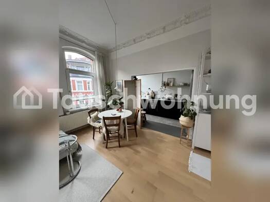 Wohnung zur Miete Tauschwohnung 520 € 3 Zimmer 65 m² 3. Geschoss Oststadt Hannover 30161