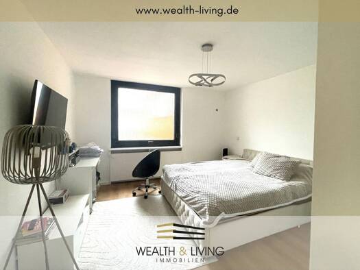 Wohnung zum Kauf als Kapitalanlage geeignet 285.000 € 4 Zimmer 100 m² Garath Düsseldorf 40595