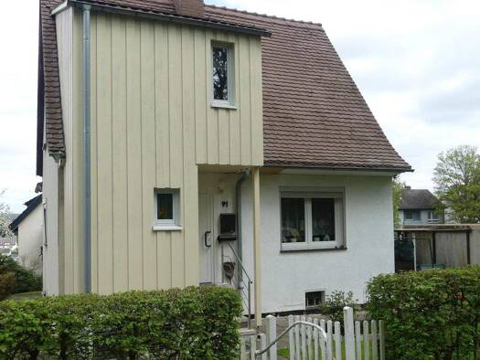 Einfamilienhaus zum Kauf provisionsfrei 146.500 € 5 Zimmer 130,2 m² 690 m² Grundstück Bettenhausen Kassel 34123