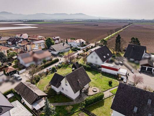 Einfamilienhaus zum Kauf 587.000 € 4,5 Zimmer 130 m² 1.257 m² Grundstück Hartheim Hartheim am Rhein 79258