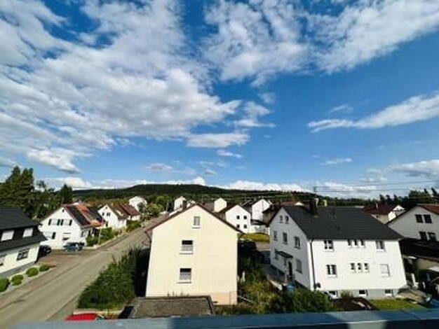 Wohnung zur Miete 550 € 2,5 Zimmer 55 m² Dachgeschoss, 3. Geschoss frei ab sofort Römerstr. 3 Rottweil Rottweil 78628