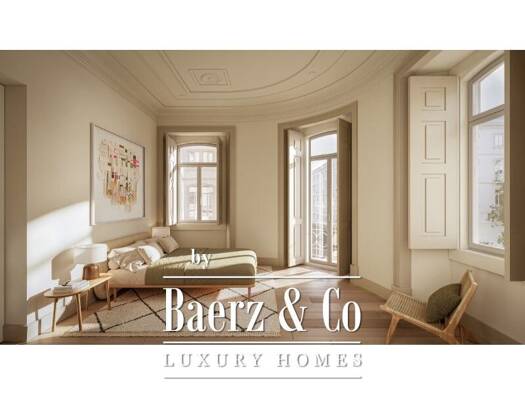 Wohnung zum Kauf 1.300.000 € 122 m² Campo de Ourique