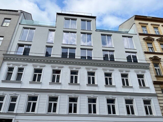 Terrassenwohnung zum Kauf 381.000 € 3 Zimmer 60 m²<br/>Wohnfläche Wien 1100