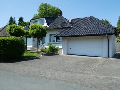Einfamilienhaus zum Kauf provisionsfrei 4 Zimmer 150 m² 956 m² Grundstück Delbrück Delbrück 33129