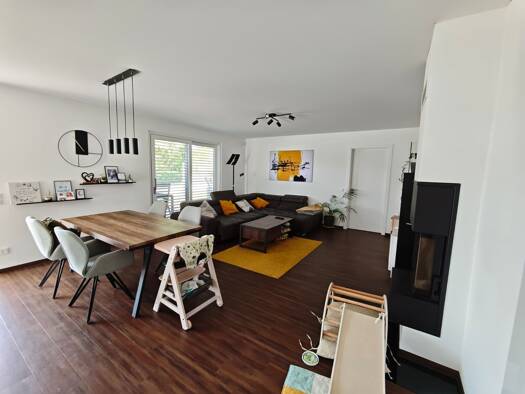 Wohnung zur Miete 1.160 € 3 Zimmer 115 m² Geschoss EG/2 frei ab 01.10.2026 Forst Sengenthal 92369