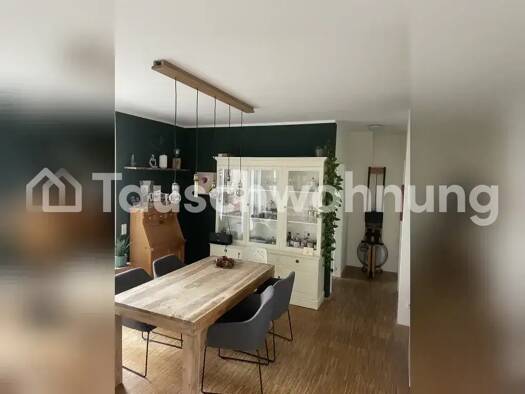 Maisonette zur Miete Tauschwohnung 996 € 3,5 Zimmer 83 m² 1. Geschoss Geist Münster 48153