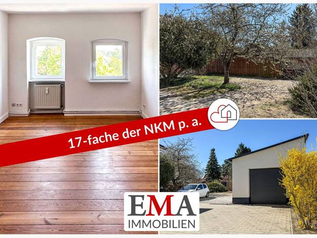 Mehrfamilienhaus zum Kauf 1.190.000 € 10 Zimmer 461 m² 836 m² Grundstück Spandau Spandau 13595