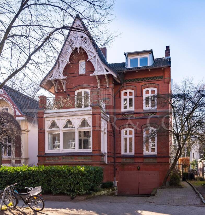 Wohnung zur Miete 2.460 € 3 Zimmer 85 m² 2. Geschoss Ottensen Hamburg 22763