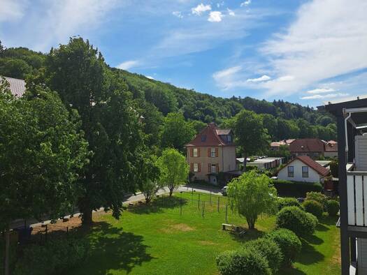 Wohnung zum Kauf 90.000 € 3 Zimmer 57,8 m² 4. Geschoss Heinrich-Heine-Straße 13 Wernigerode 38855