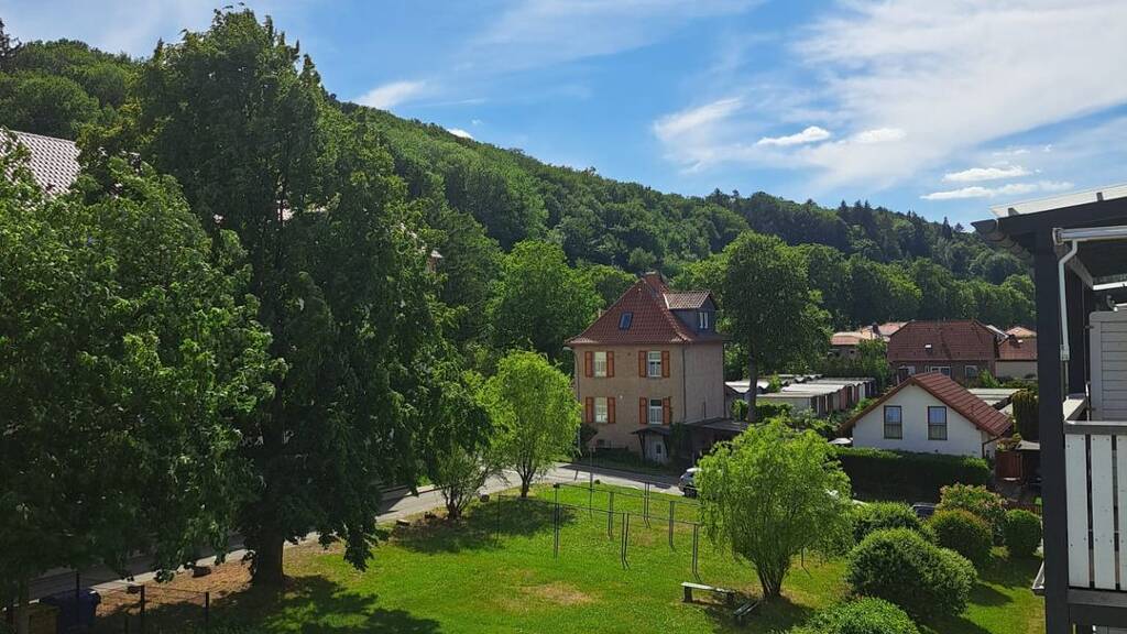 Wohnung zum Kauf 90.000 € 3 Zimmer 57,8 m² 4. Geschoss Heinrich-Heine-Straße 13 Wernigerode 38855