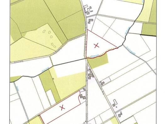 Land-/Forstwirtschaft zum Kauf 175.000 € 45.508 m² Grundstück Hille 32479