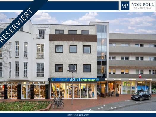 Mehrfamilienhaus zum Kauf 849.000 € 8,5 Zimmer 276 m² 251 m² Grundstück Innenstadt Gütersloh 33330