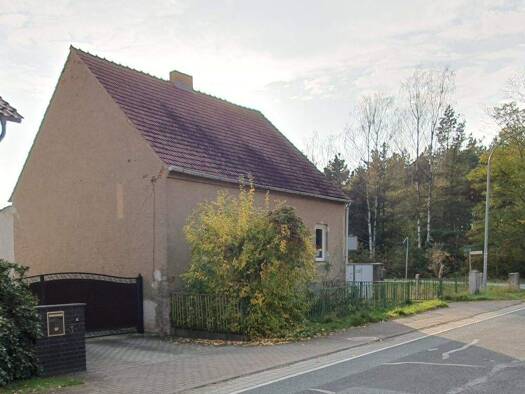 Einfamilienhaus zum Kauf 6 Zimmer 130 m² 1.395 m² Grundstück Beutersitz Uebigau-Wahrenbrück 04924
