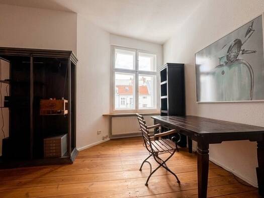 Wohnung zur Miete 1.090 € 2 Zimmer 57 m² 4. Geschoss Wilmersdorf Charlottenburg-Wilmersdorf 10717