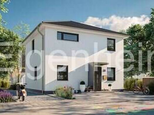 Einfamilienhaus zum Kauf provisionsfrei 240.020 € 4 Zimmer 100 m² 650 m² Grundstück Baugebiet Tamara-Danz-Straße 20 Barchfeld Breitungen/Werra 98597