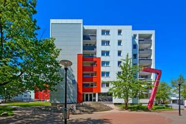 Wohnung zur Miete 489 € 2 Zimmer 62,3 m² 6. Geschoss Clarenberg 7 Hörde Dortmund 44263