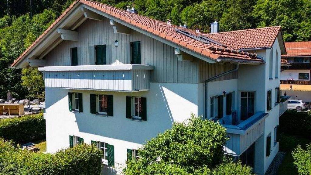Wohnung zum Kauf provisionsfrei 1.199.000 € 4 Zimmer 159 m² 2. Geschoss Bad Wiessee 83707