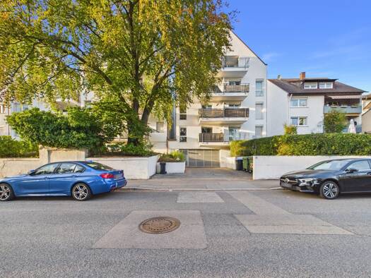 Wohnung zum Kauf 269.000 € 2,5 Zimmer 67,1 m² EG Nord Ludwigsburg 71634