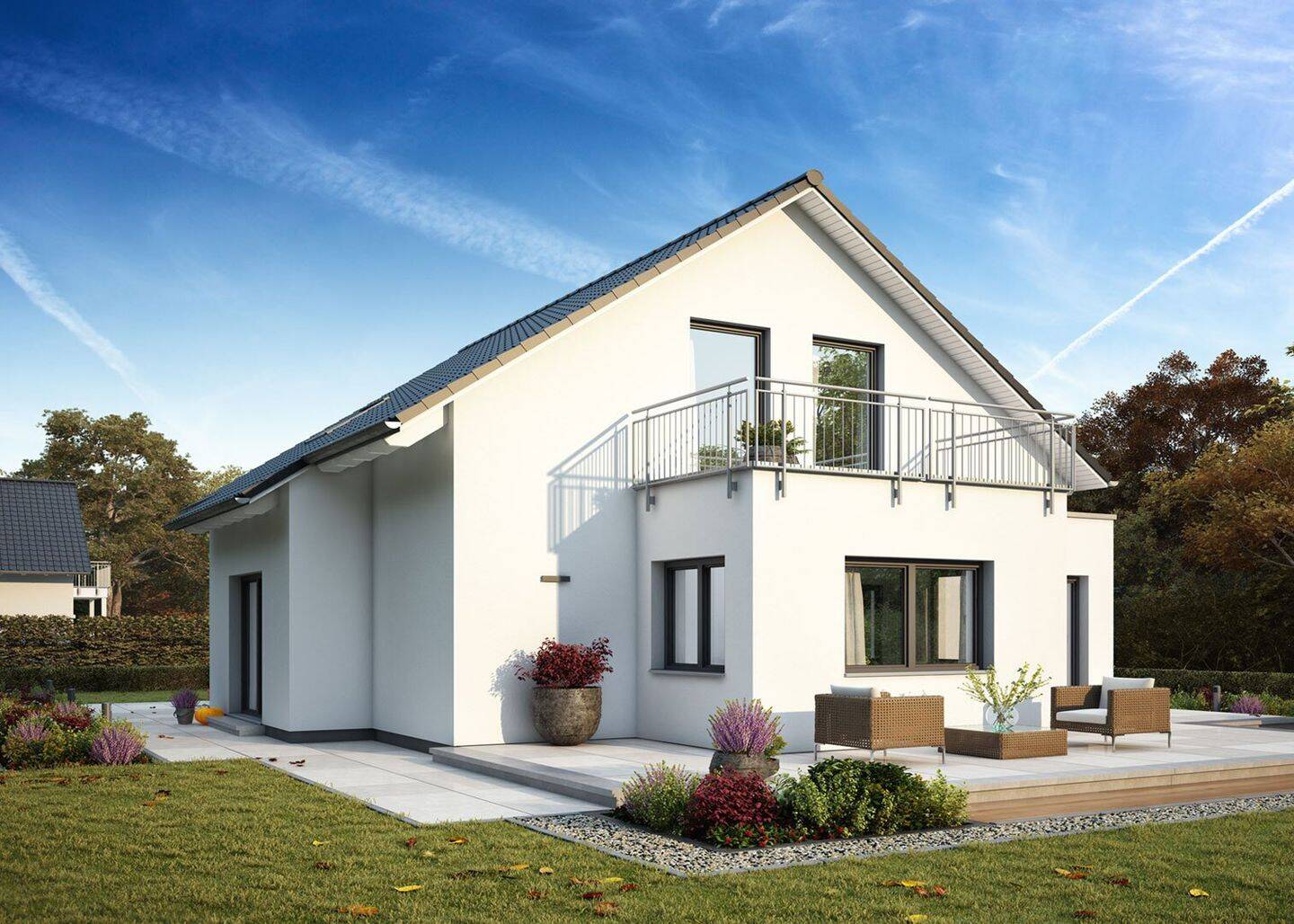 Haus zum Kauf - Ansicht 6