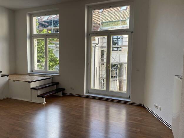 Wohnung zur Miete 2.300 € 5 Zimmer 201,4 m² 3. Geschoss frei ab 01.09.2026 Dufourstraße 4 Zentrum-Süd Mitte 04107