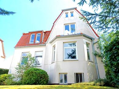 Mehrfamilienhaus zum Kauf 550.000 € 14 Zimmer 336 m² 1.140 m² Grundstück Husumer Str. 85 Südstadt - Rude Flensburg 24941