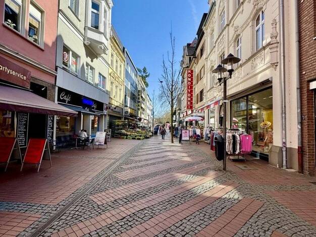 Laden zur Miete provisionsfrei 1.000 € 80 m² Verkaufsfläche Bochumer Str. 36 Steele Essen 45276