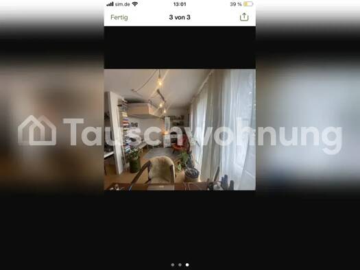 Wohnung zur Miete Tauschwohnung 500 € 1,5 Zimmer 33 m² Altstadt Freiburg im Breisgau 79098
