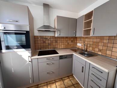 Wohnung zur Miete 825 € 2 Zimmer 54 m² Geschoss 1/3 Krumenauerstraße 60 Hollerstauden Ingolstadt 85049