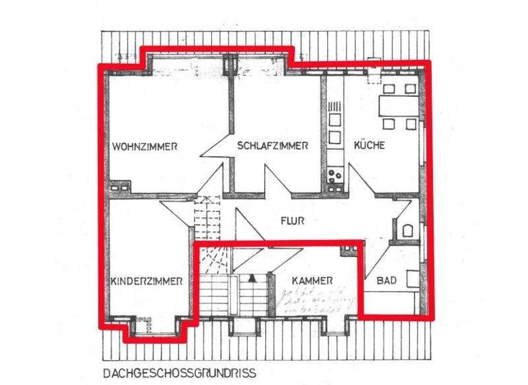 Wohnung zur Miete 690 € 3 Zimmer 70 m² 2. Geschoss frei ab sofort Seeleinsbühl Nürnberg 90431