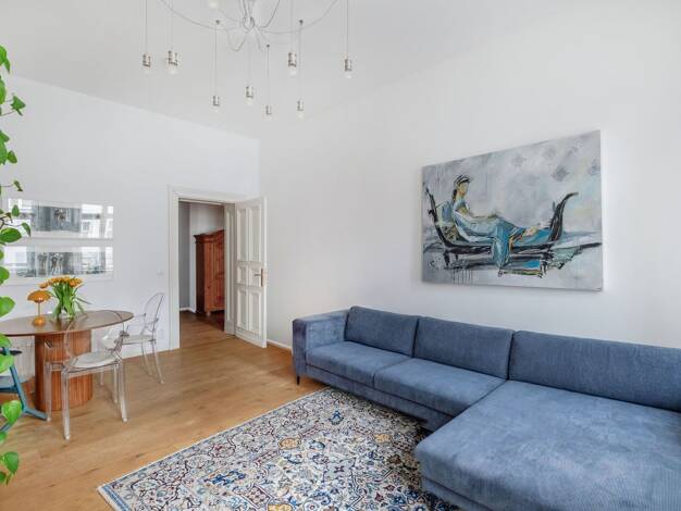 Wohnung zum Kauf 675.000 € 4 Zimmer 113 m² 2. Geschoss Moabit Berlin-Moabit 10559